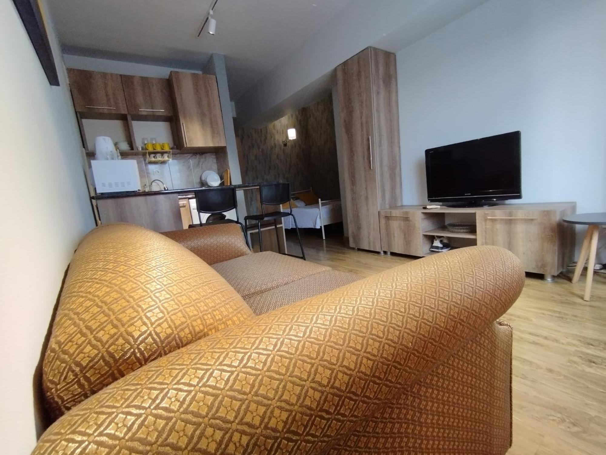 Davka Apartments Batumi Zewnętrze zdjęcie